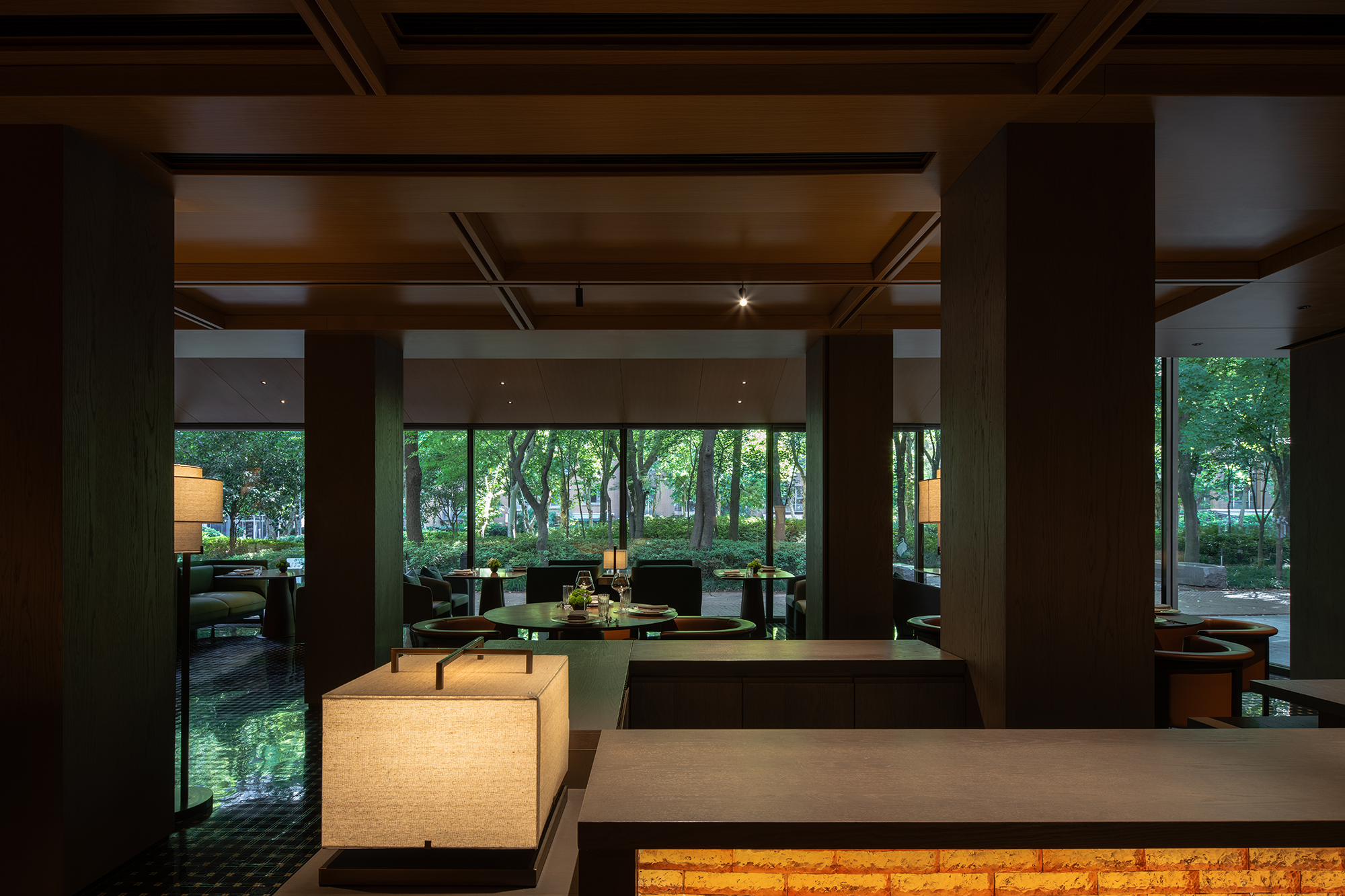 武汉丹青宴丨中国武汉丨LDH DESIGN 刘道华建筑设计事务所-25