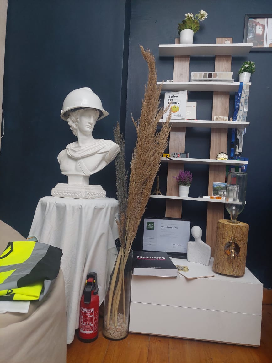 Home office Design , Sababasha , Alexandria-5