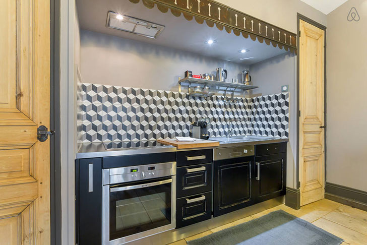 复古公寓，重拾欧洲旧时光-8