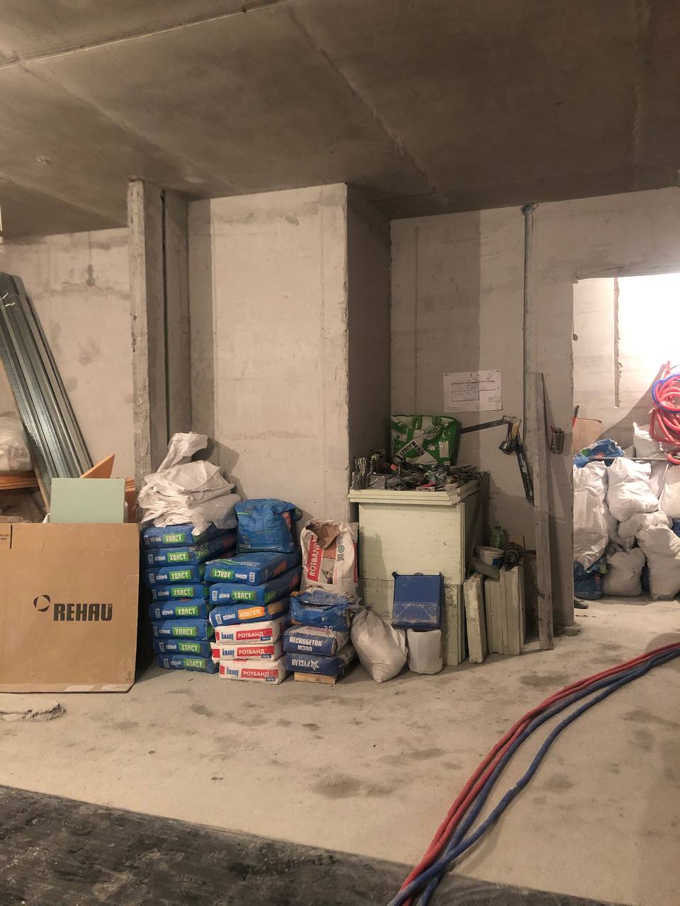 ЖК Лица 104м²公寓装修项目丨бюро ARXY-18