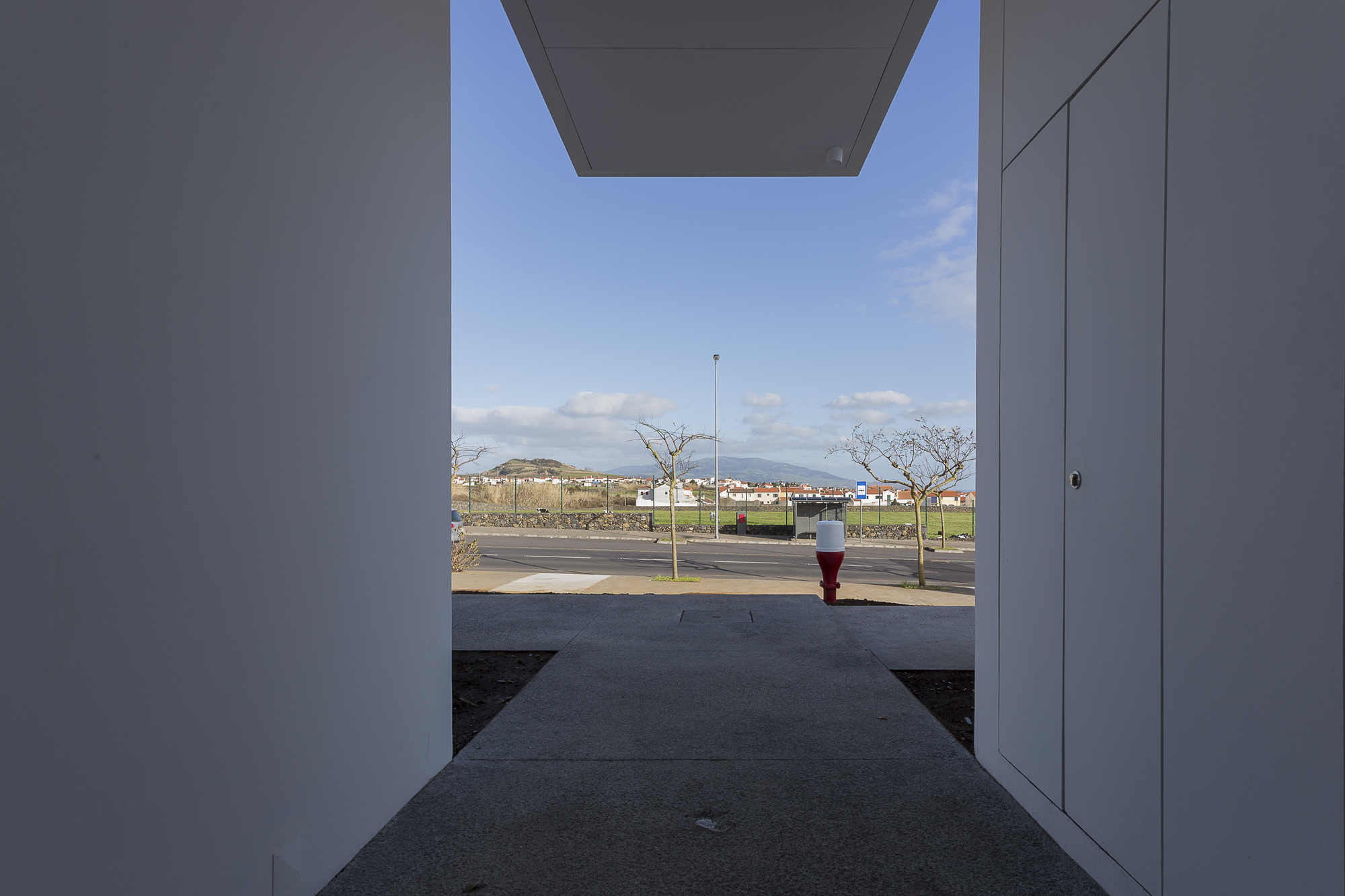 葡萄牙 Azores Islands 新住宅,无障碍设计让生活更美好-20