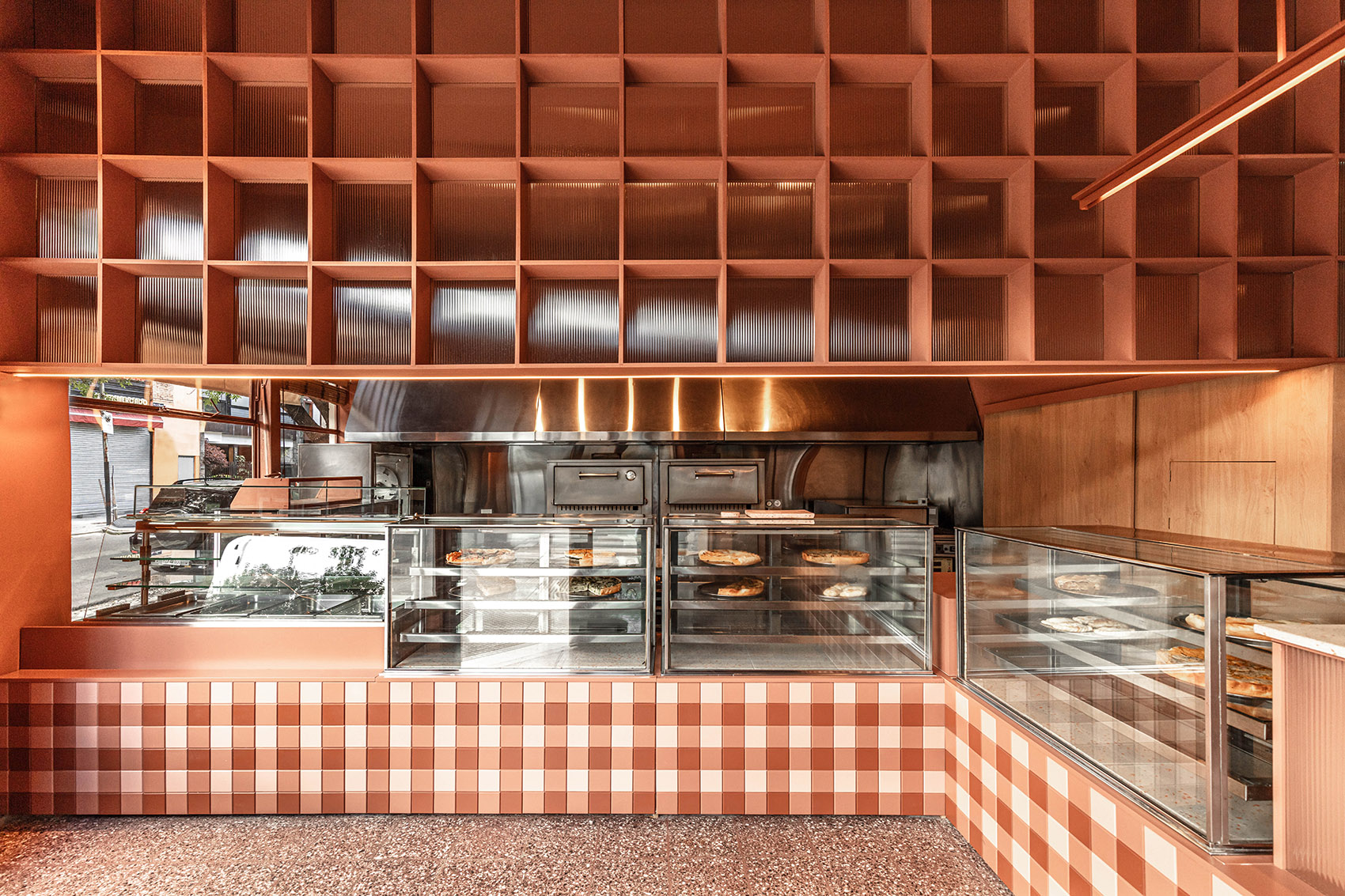 BELVEDERE餐厅丨阿根廷布宜诺斯艾利斯丨Grizzo Studio + RO.MA-17