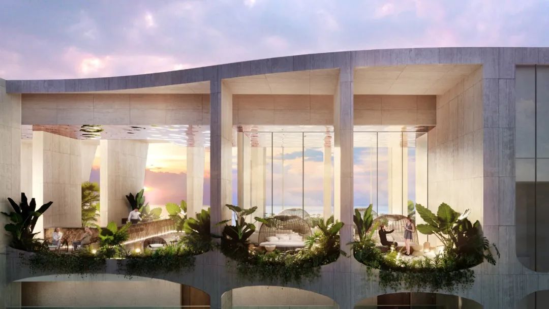 Abaca Resort Mactan · 菲律宾豪华度假酒店丨菲律宾宿务丨Büro Ole Scheeren(奥雷舍人事务所)-51