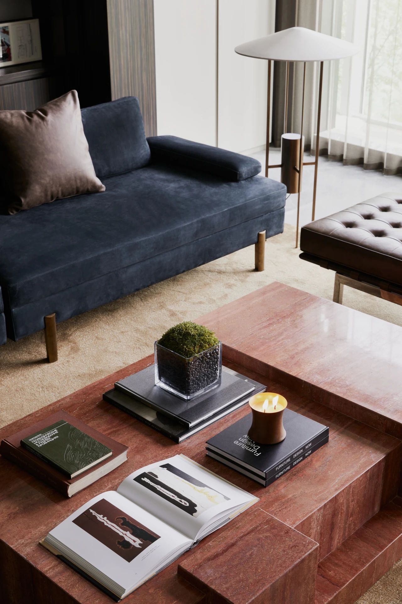 中粮·大悦未来城悦著央璟丨中国西安丨LSD interior design-49