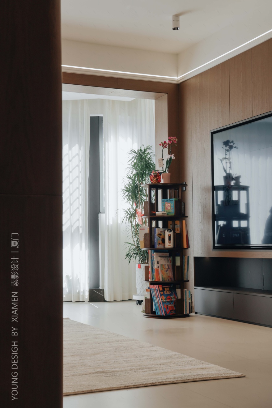 境木之间 · 厦门素影设计丨中国厦门丨厦门素影设计机构-35
