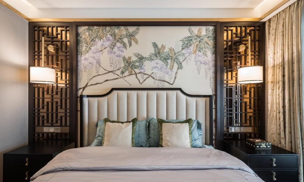 都市中的古韵雅居——新中式风格室内设计-26