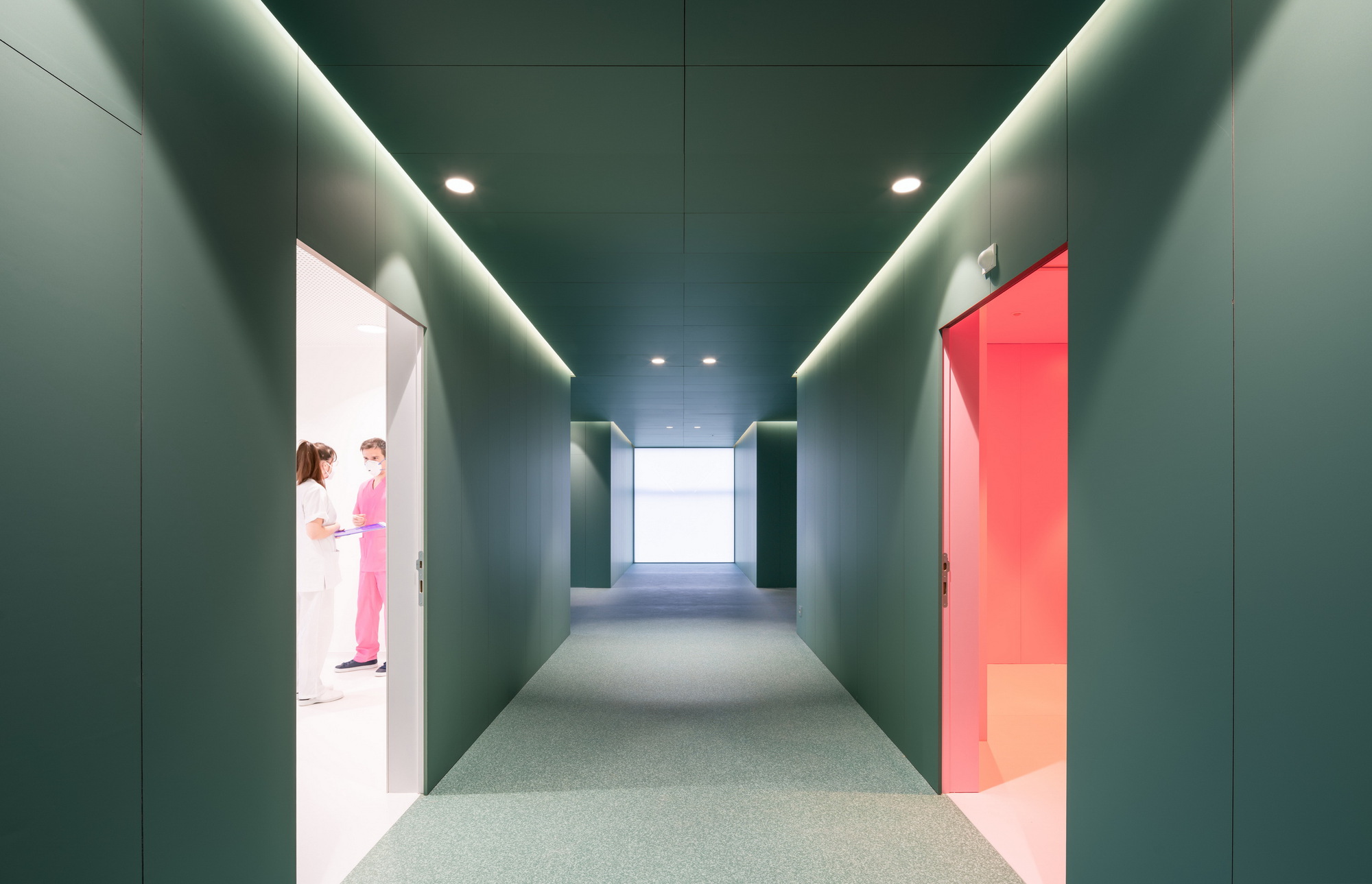Allergology Department - Hospital of Navarre / GVG Estudio-8