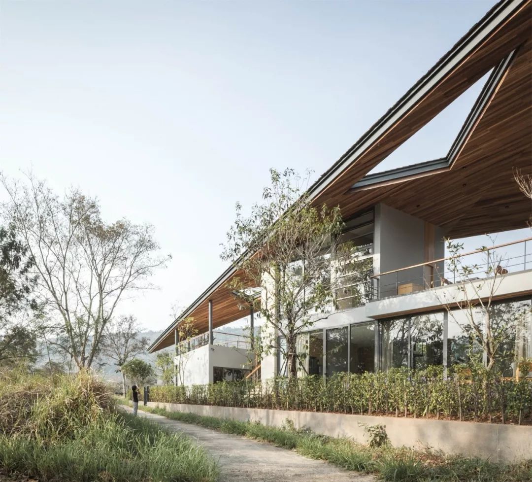 泰国 Stu/D/O 建筑事务所 | 融入本土文化的现代设计-53