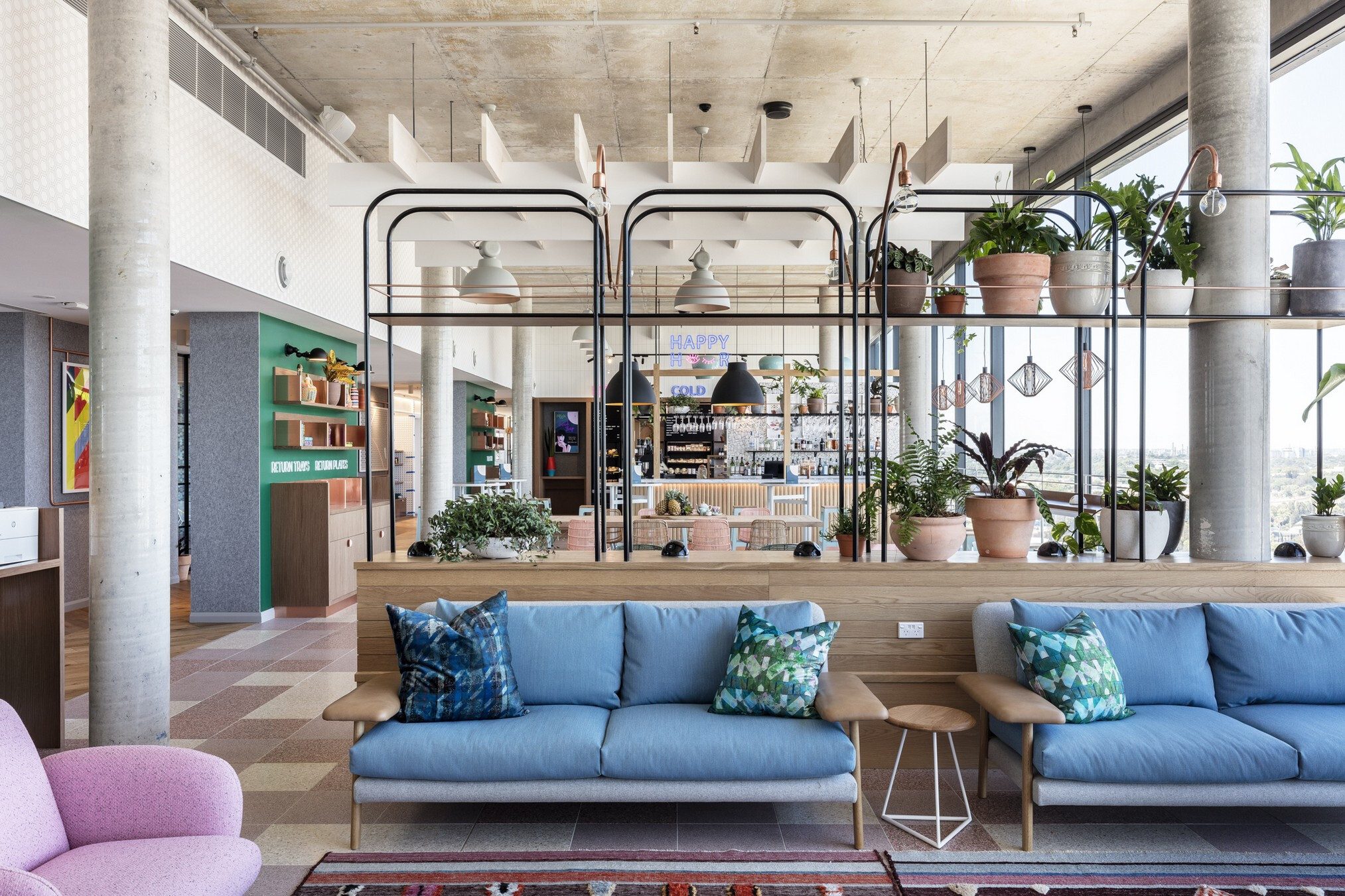 颠覆传统，澳大利亚“Felix 酒店”呈现 60 年代航空黄金时代-19