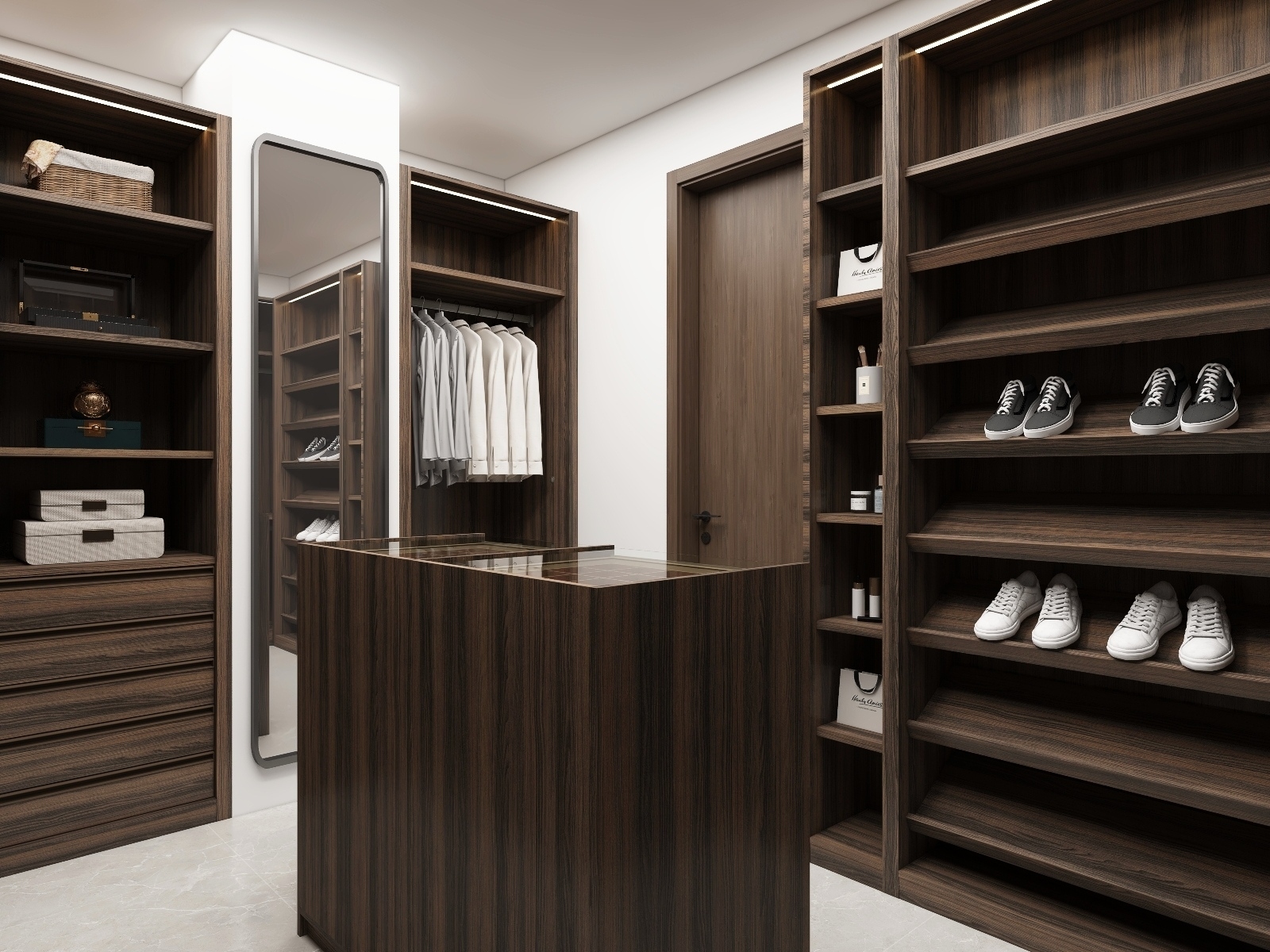 Mango Master Bedroom Design-11