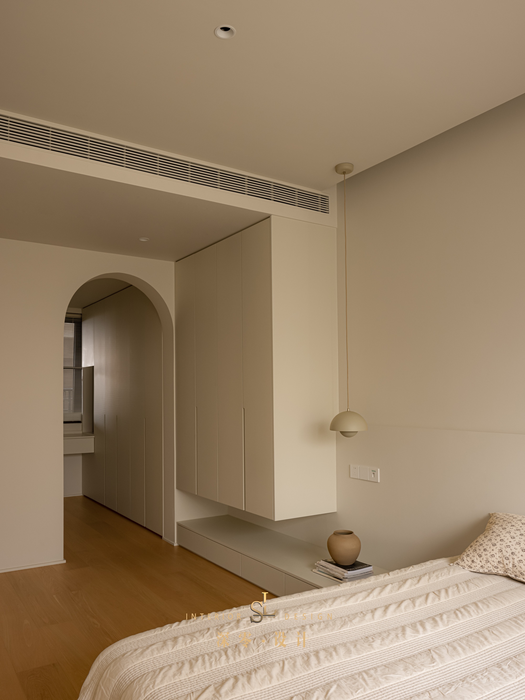 建发雍龙府丨中国合肥丨深零设计-38