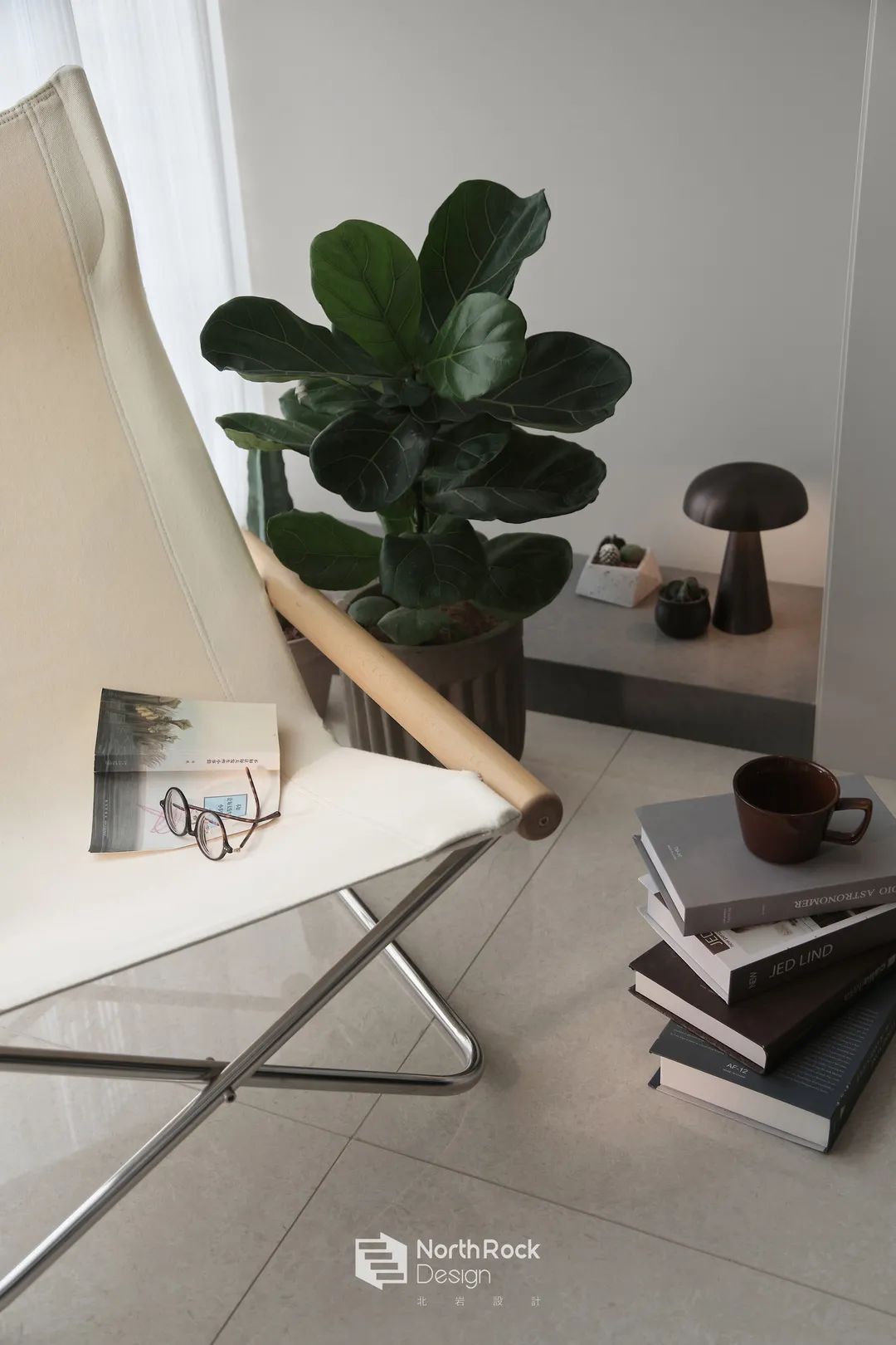 三代同堂的南京绿地玉晖精装改造丨中国南京丨NorthrockDesign-121