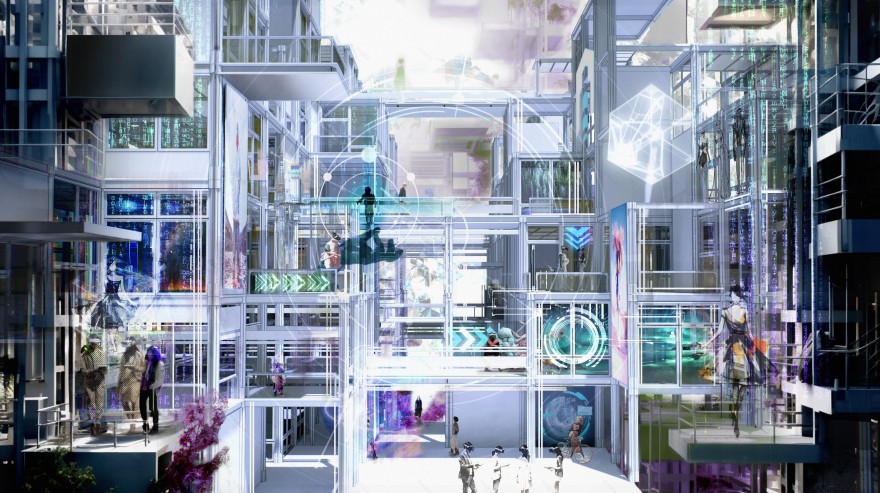 超越丨KIID Space Design-41