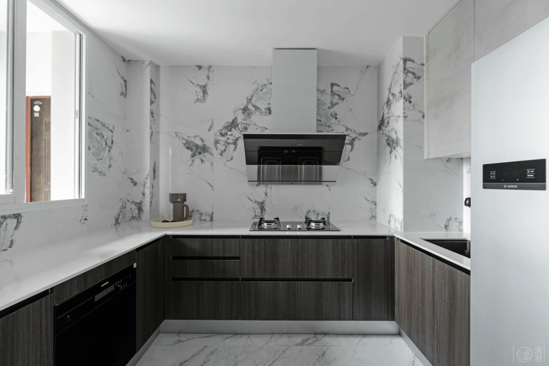 涵舍空间 | 简约而不简单的优雅设计-70