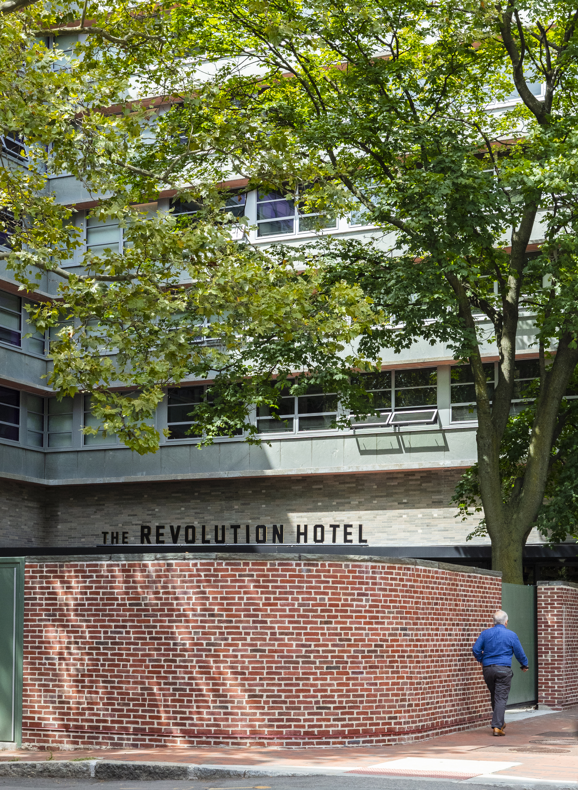 The Revolution Hotel / PCA / Prellwitz Chilinski Associates-35