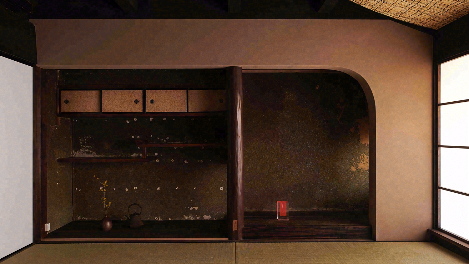 一乘寺,奈良总公司丨日本奈良丨Hitotomori 建筑设计事务所-44