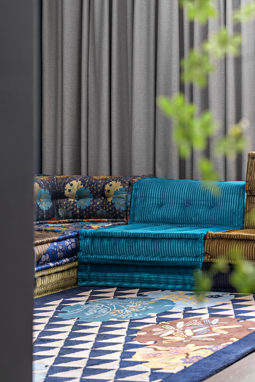 广州星河湾 682㎡江景大平层丨中国广州丨广州慕舍设计顾问有限公司-59