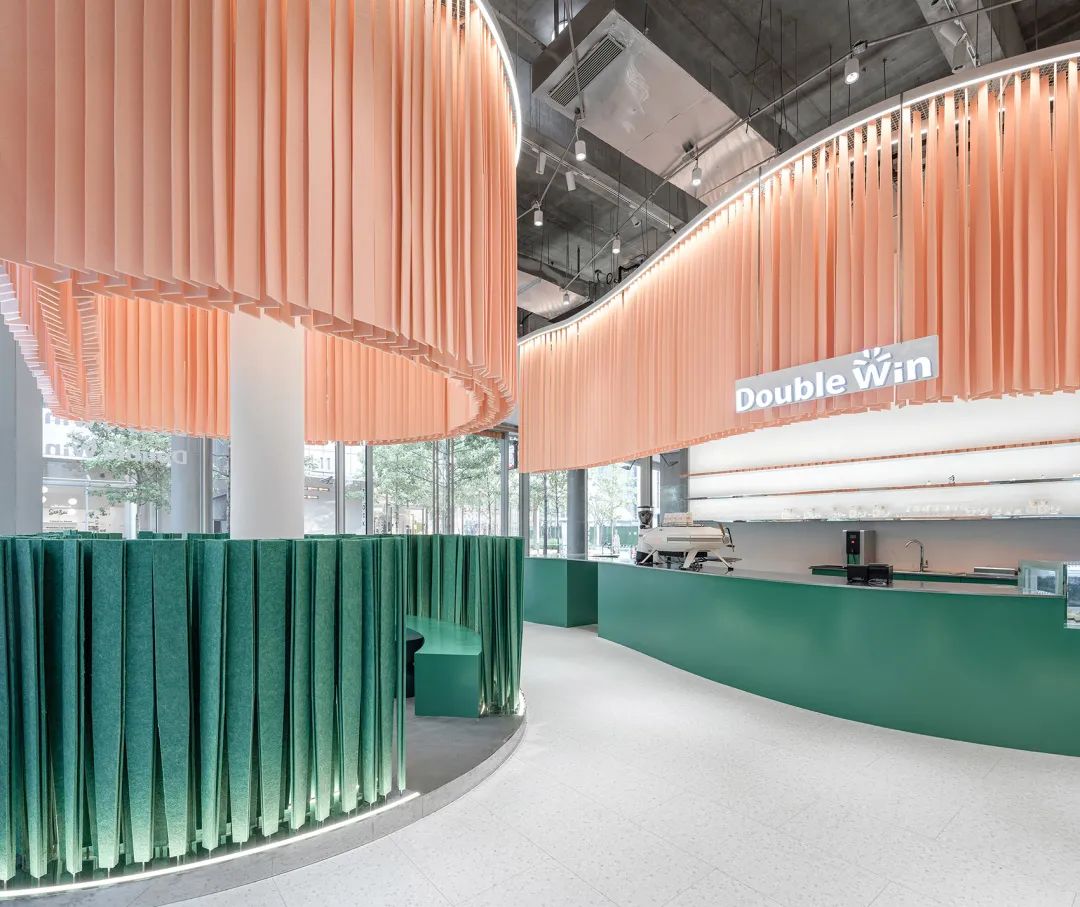 Double Win 天目里快闪店设计丨中国杭州丨锦莳设计-19