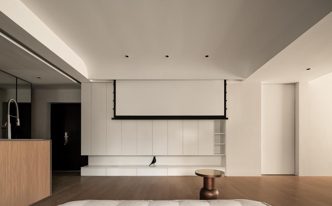 自由舒适的 90 平方一人居-18