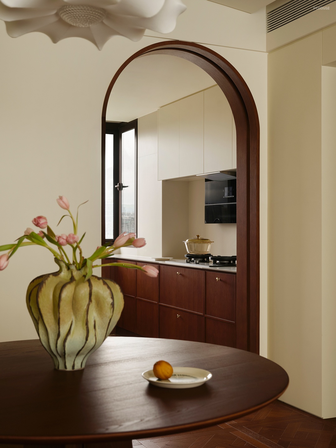 福州126㎡度假风住宅,打造无界松弛感 · 北城梁筑丨中国福州-6