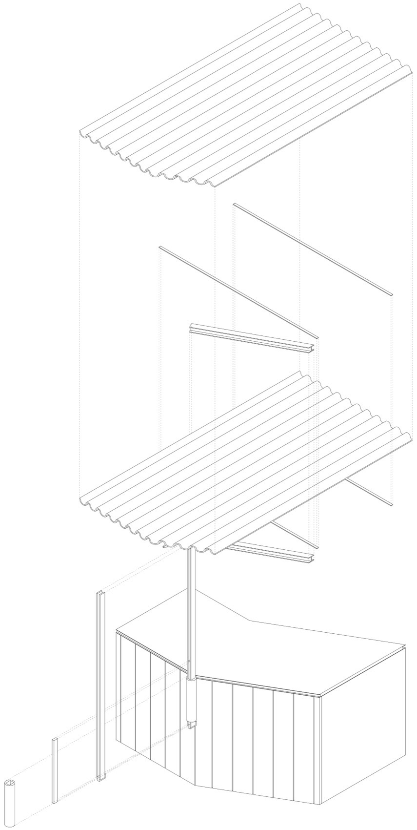 ju+局珈咖啡丨中国南京丨衡建筑-49