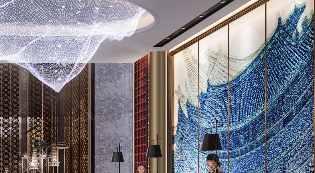 瑞雁 2018 新作 | 酒店 1 | 雕琢质感·坚持匠心-6