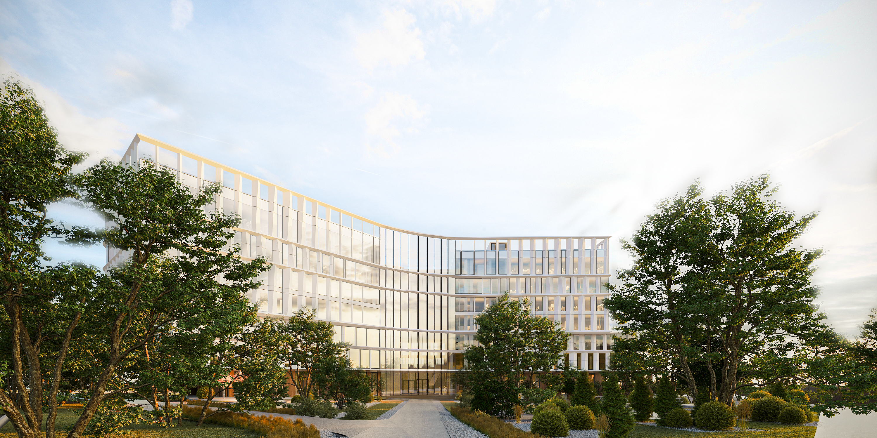 怀特草甸农业中心丨乌克兰文尼察丨ZIKZAK Architects-12