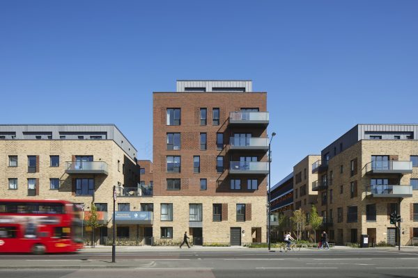 丨英国伦敦丨Jestico + Whiles-15