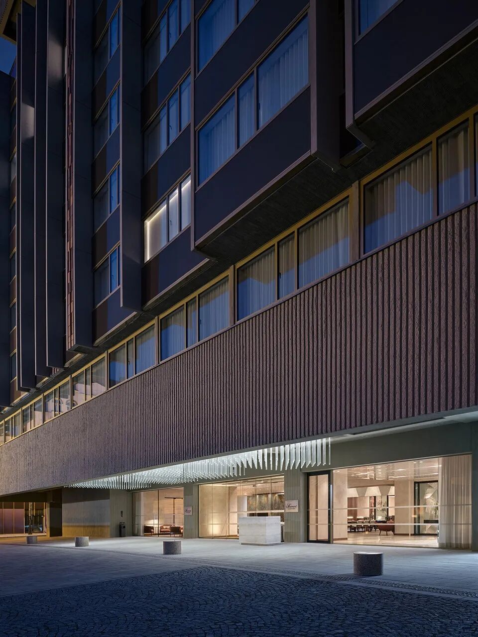 捷克前洲际酒店改造项目丨TaK建筑事务所-37