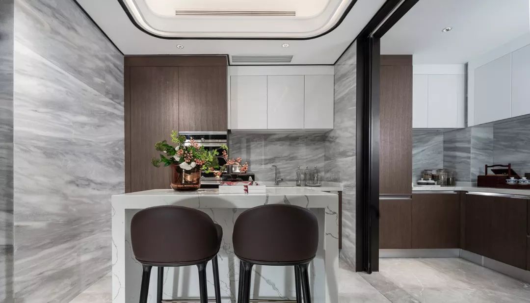 泰禾桂山院子 177 样板间 | 山水之境，礼制之道-38