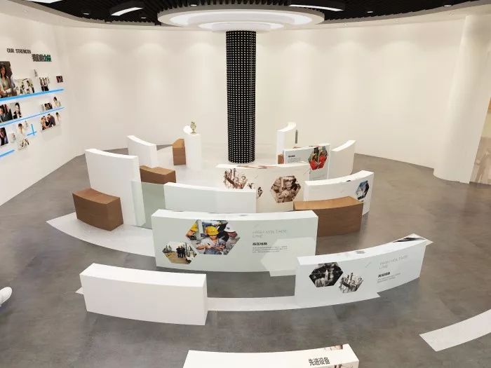 山东电力经研院研创空间设计 | 展现企业文化与创新活力-47