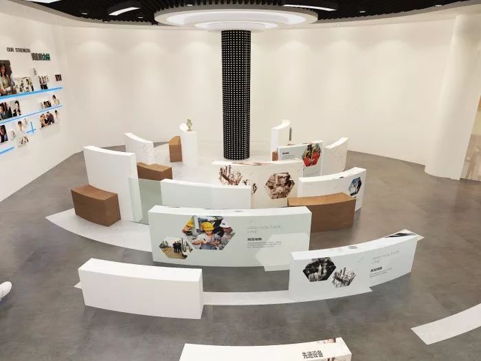 山东电力经研院研创空间设计 | 展现企业文化与创新活力-47