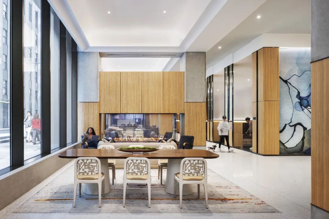 Pearl House（珠楼）丨美国曼哈顿丨Gensler-21