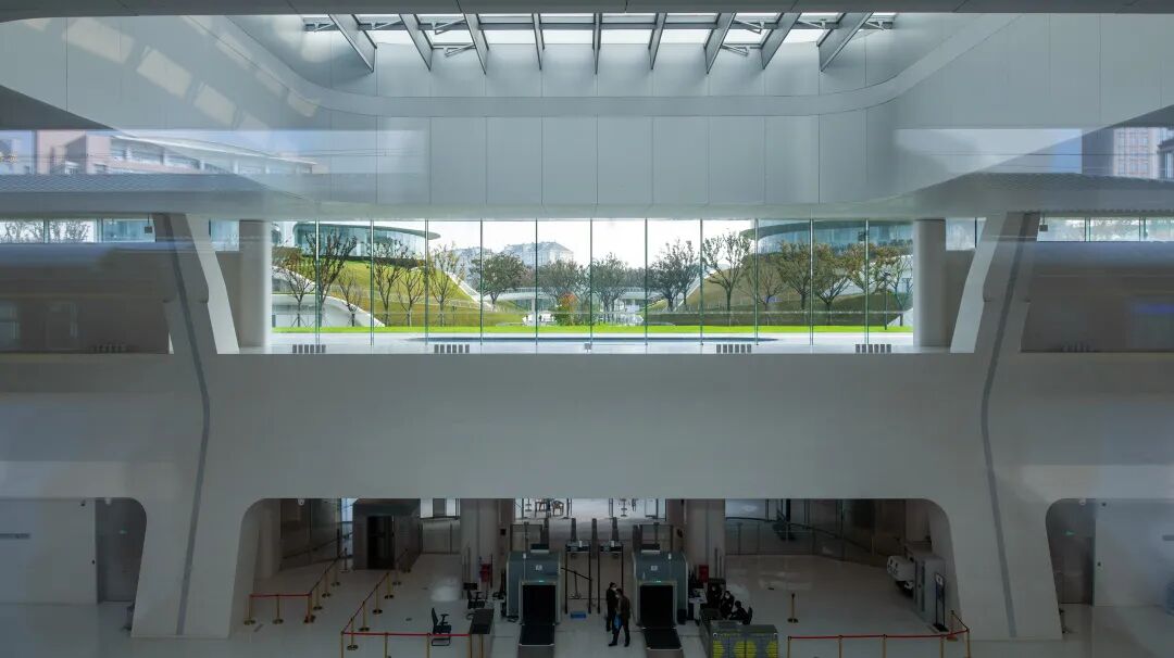 ASLA获奖作品 连接过去和未来的城市绿洲——嘉兴火车站景丨中国嘉兴丨致舍景观-107