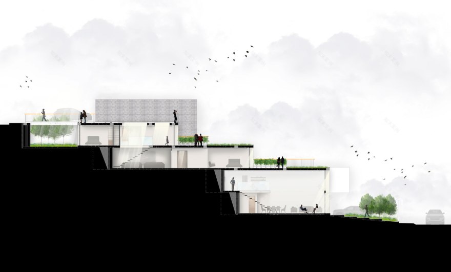 Houses FF by TEC Taller EC. Collective Housing | METALOCUS-35