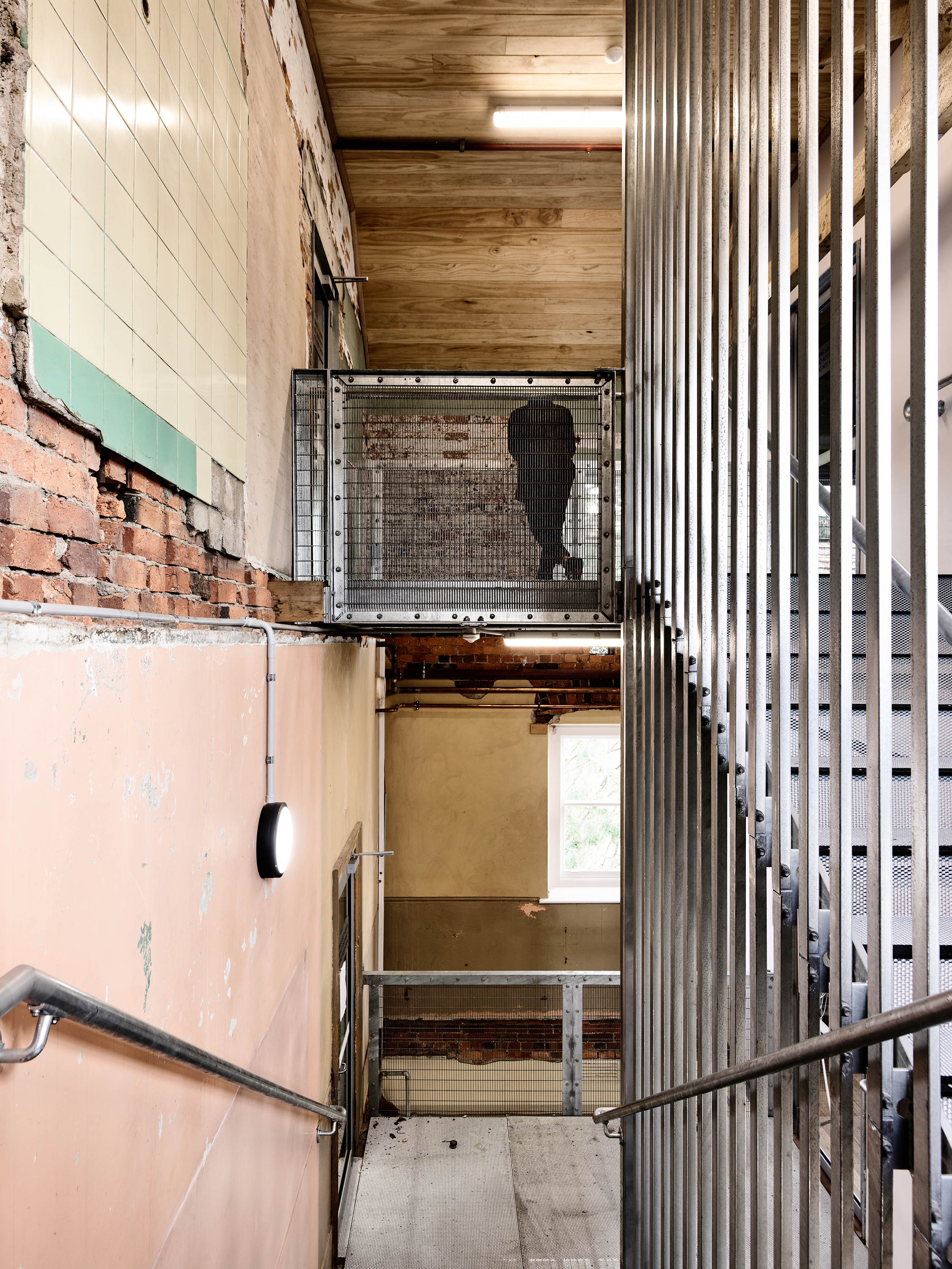 圣心艾博茨福德修道院改造-10