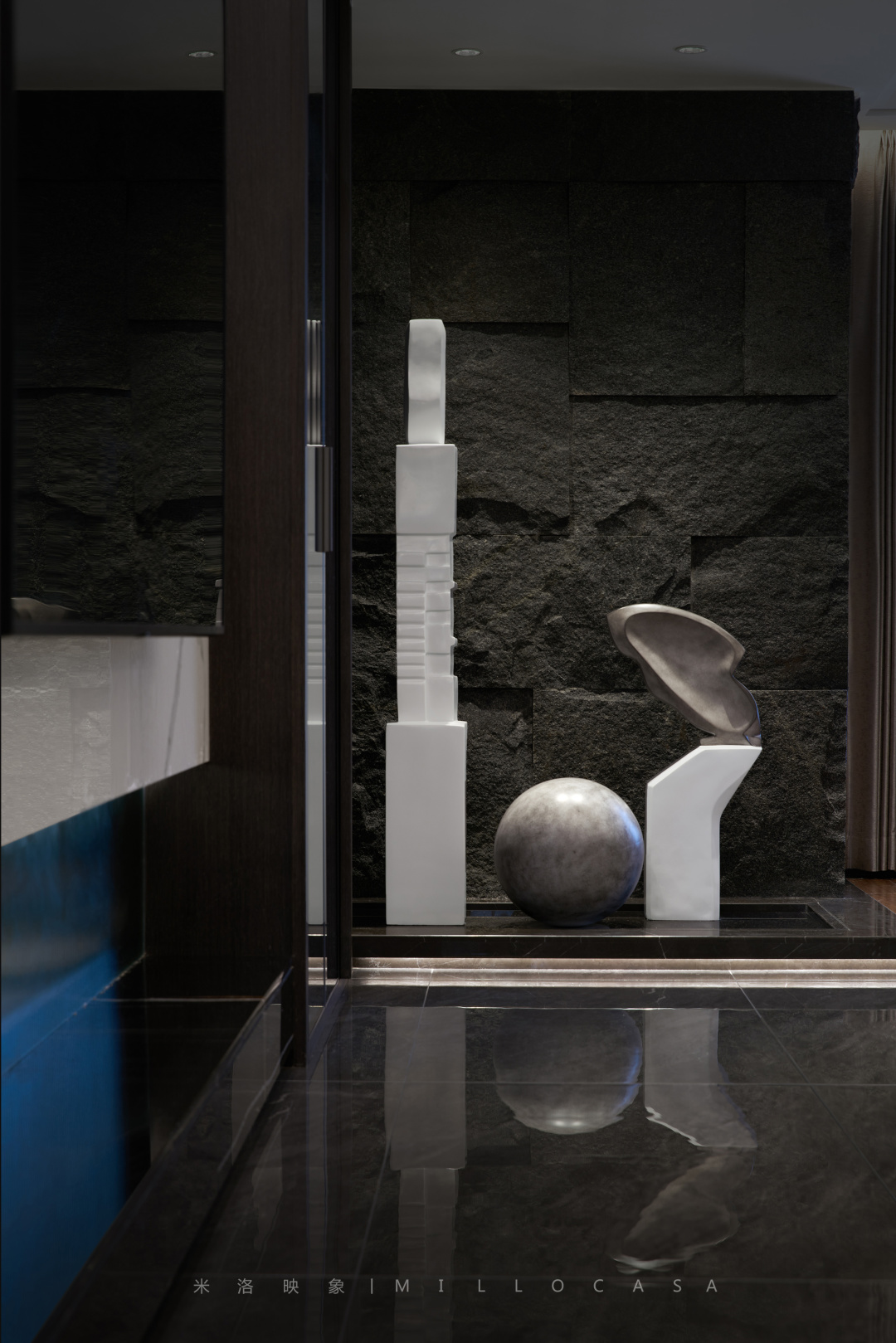 林邑·星湖湾丨中国郴州丨米洛映象,本高设计会所-20