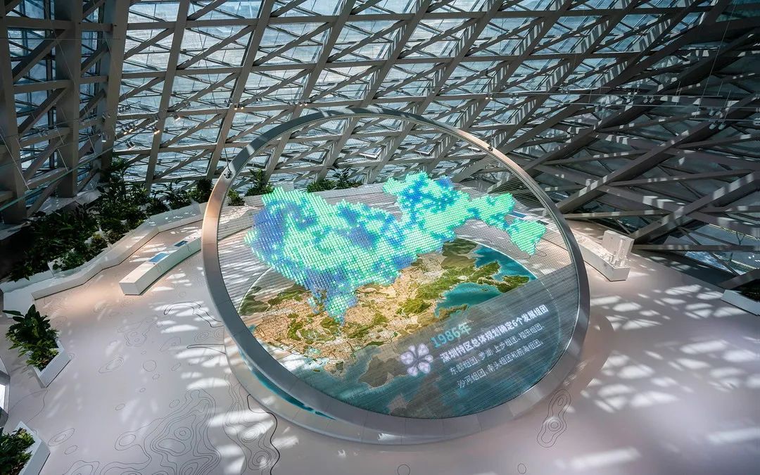 2022 最新展厅设计大合集-42