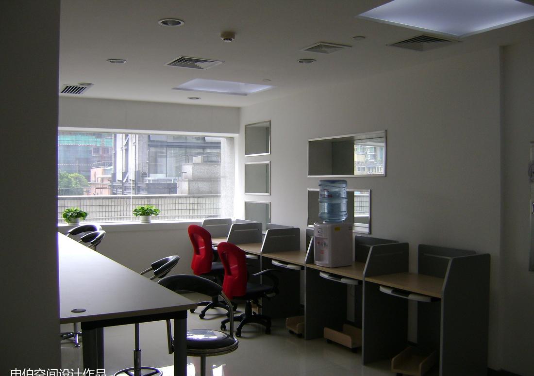 新东方儿童之家教育机构装修设计-18