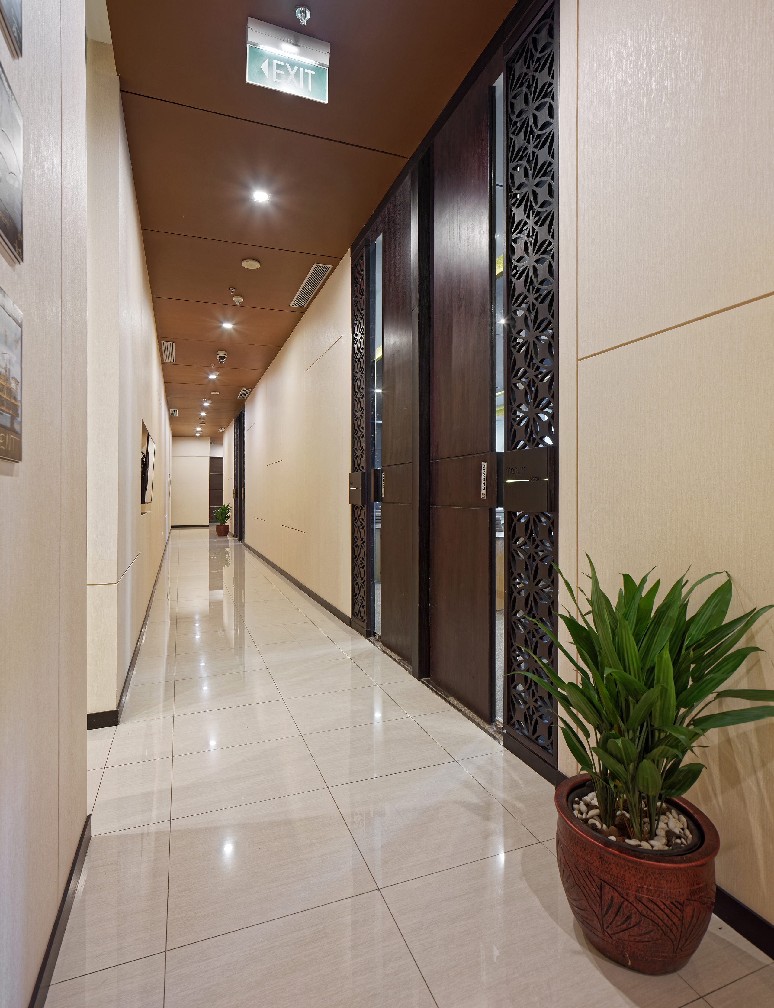 印尼 Medco 能源公司办公室设计-28