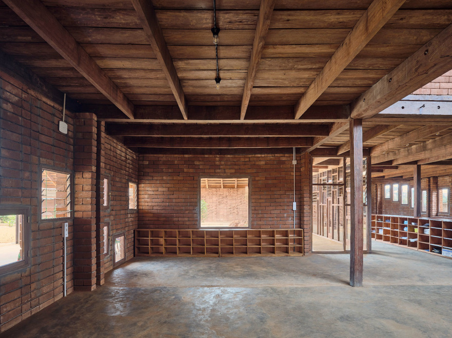 African Flow幼儿园丨喀麦隆-152