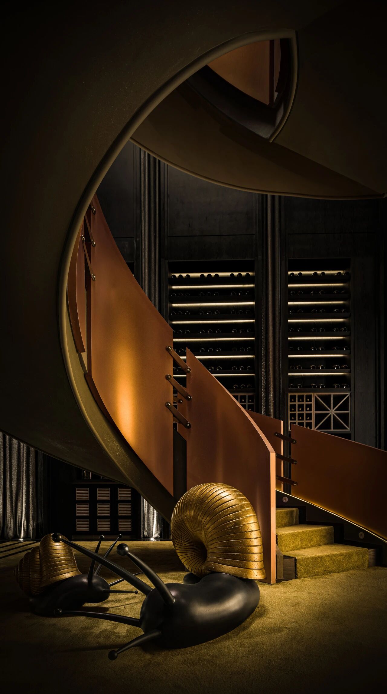 西安·华润世园润府195户型丨中国西安丨深圳市布鲁盟室内设计有限公司-95