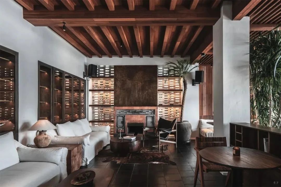 云南大理双廊云七海景度假酒店丨中国大理丨AND studio-11