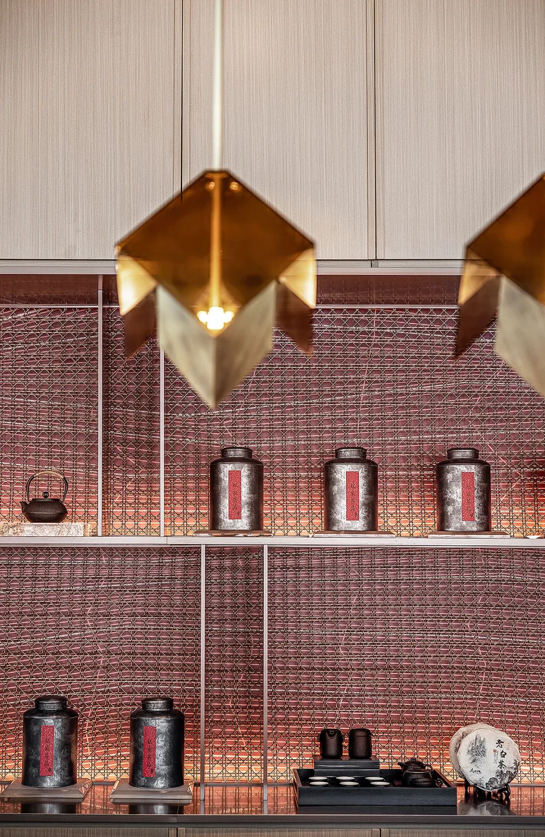 金地燕风华售楼处丨中国苏州丨赛拉维设计-28