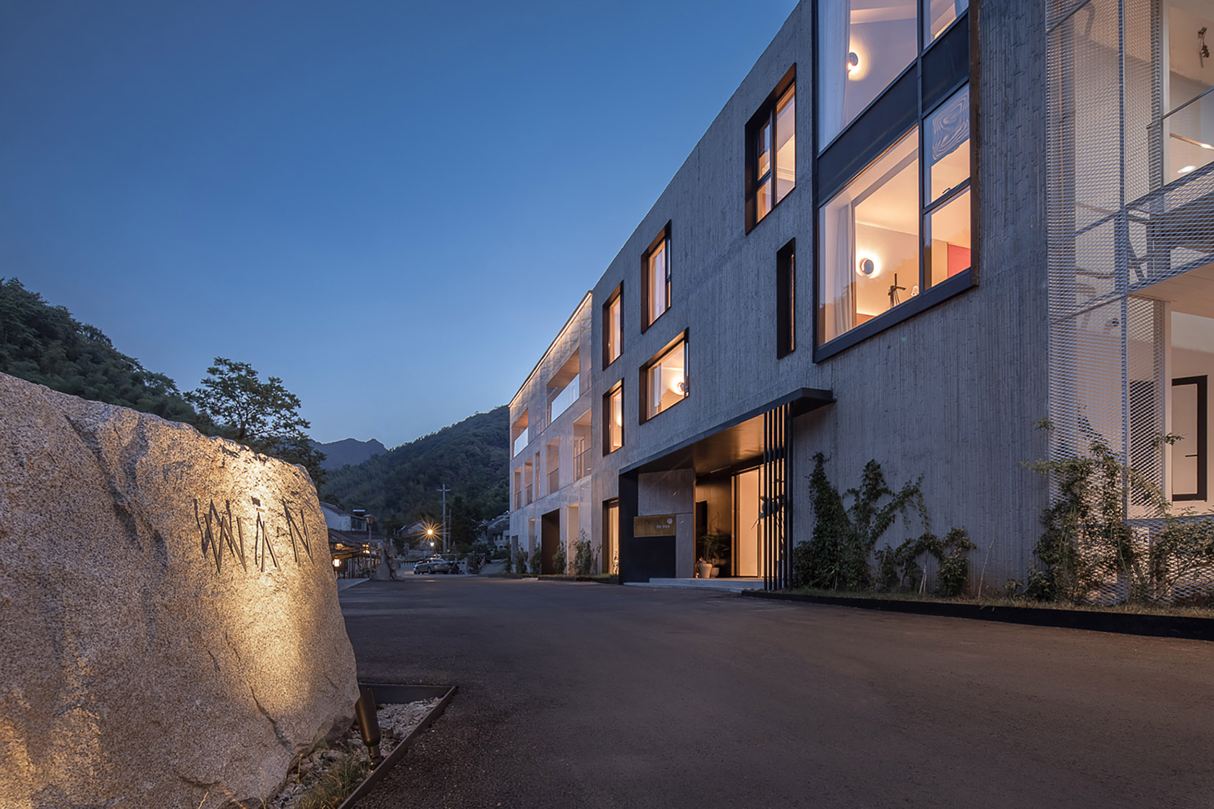 23湾岩壁酒店丨中国江苏丨素建筑设计事务所-17