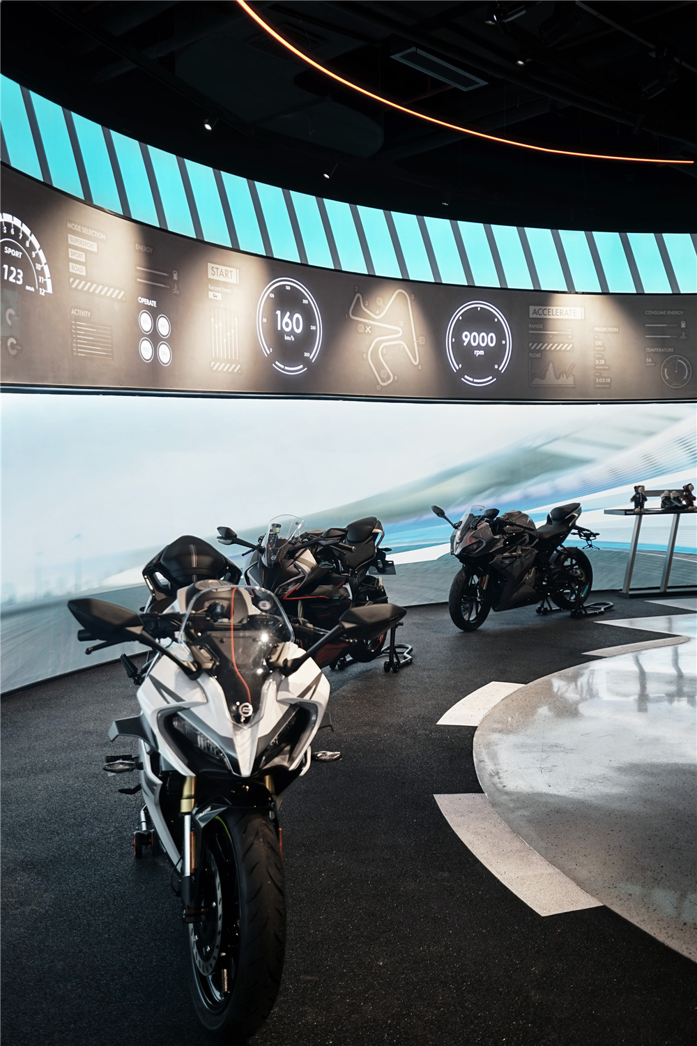 春风动力企业展厅丨中国杭州丨Cityinno-72