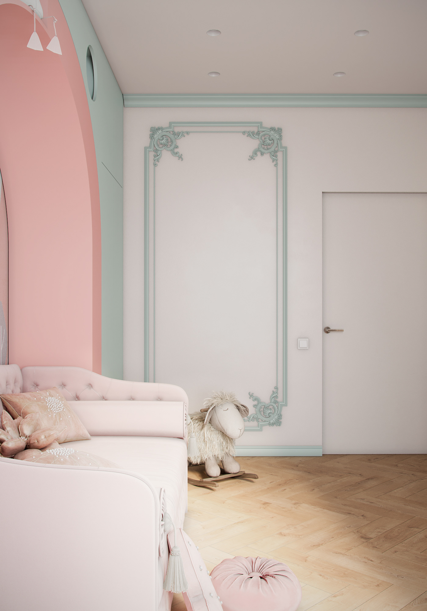 公寓 a1K2I丨哈萨克斯坦-27