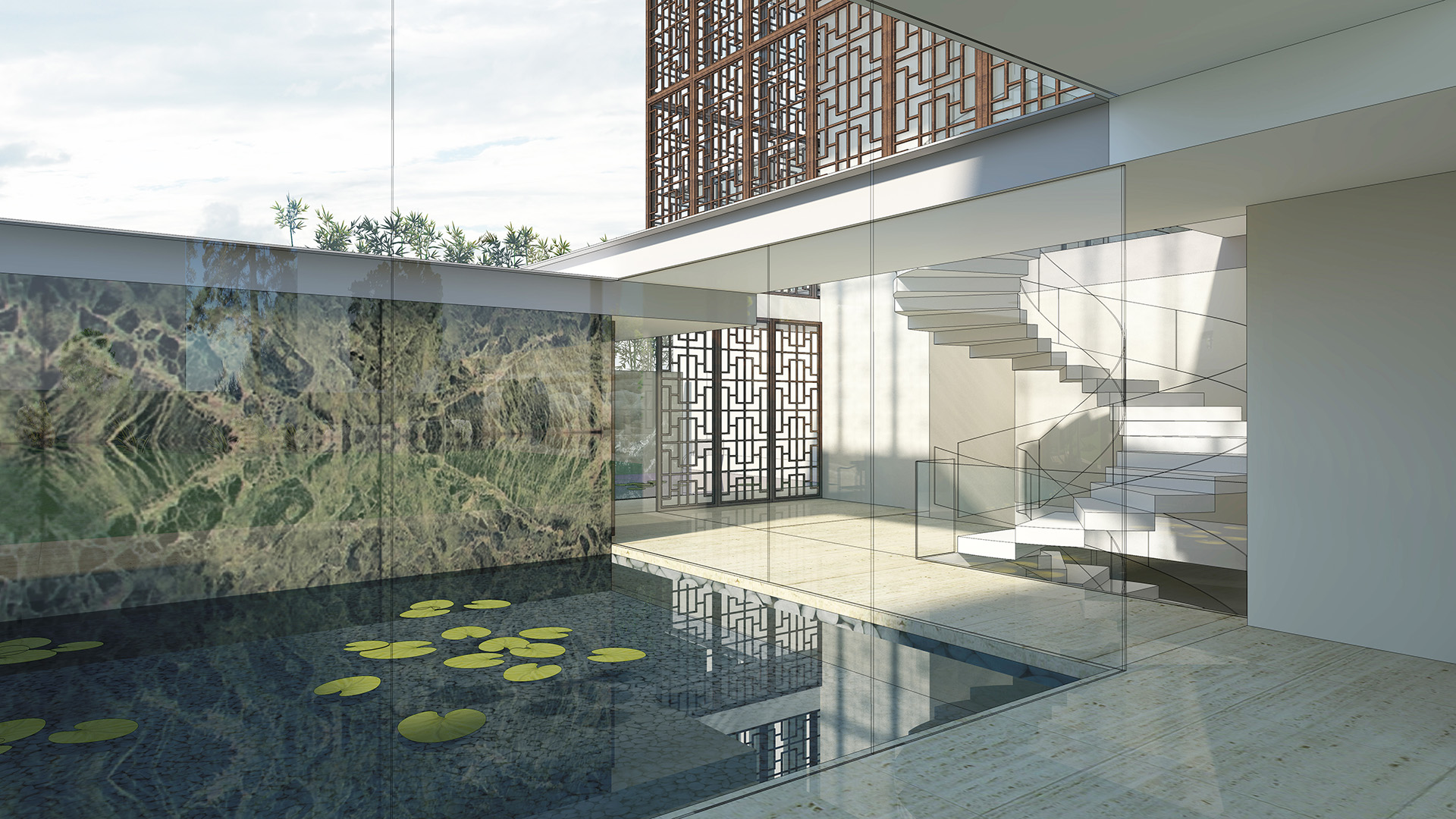 上海园林别墅-18