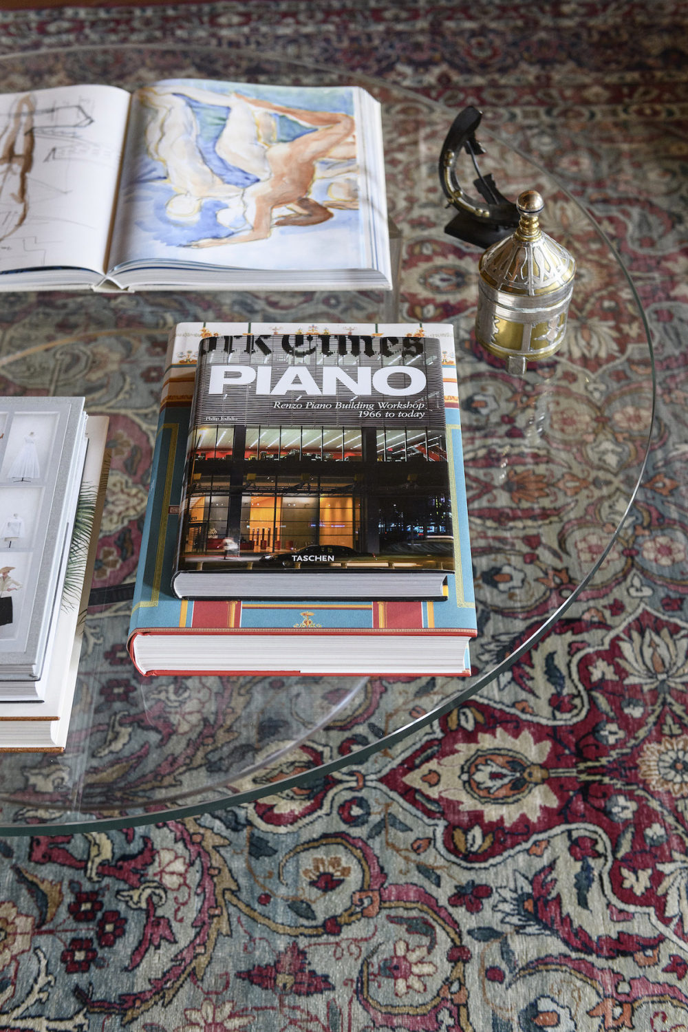 意大利新古典主义经典公寓设计-6