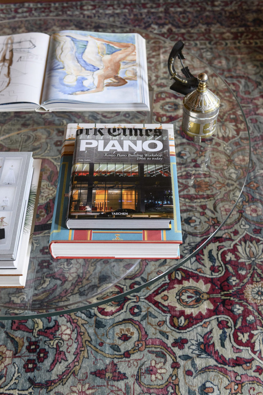 意大利新古典主义经典公寓设计-6